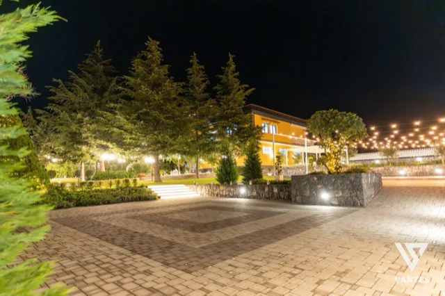 Villa Vantes ricevimenti a Catania