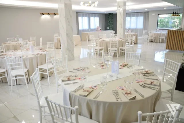 Sala ricevimenti per eventi a Catania